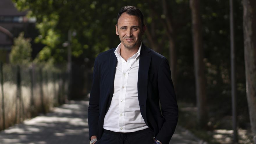 Roberto Sotomayor: "Almeida ha gobernado para los 'cayetanos'"