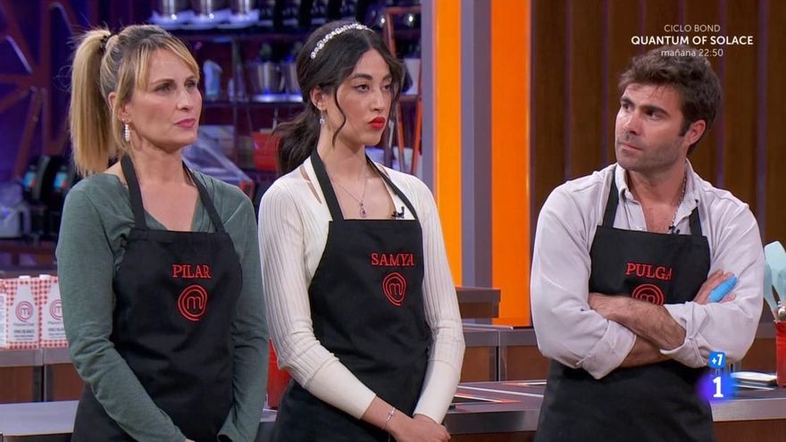 'MasterChef 12' repescó al legionario terraplanista y expulsó a la "más conflictiva" pero de forma temporal