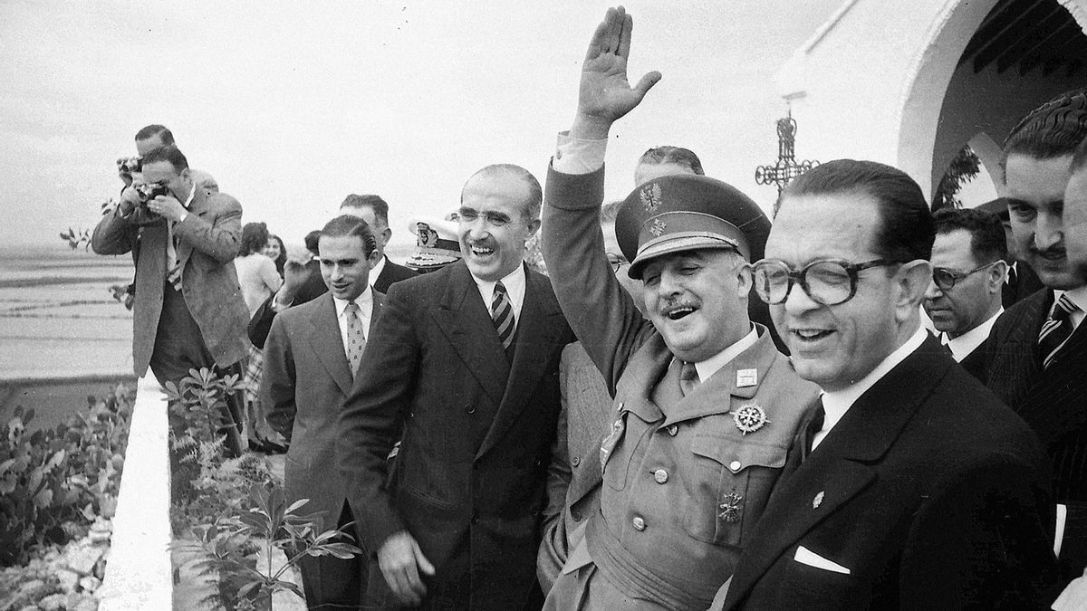 Luis Vidal Corella y su València dolorida de la posguerra