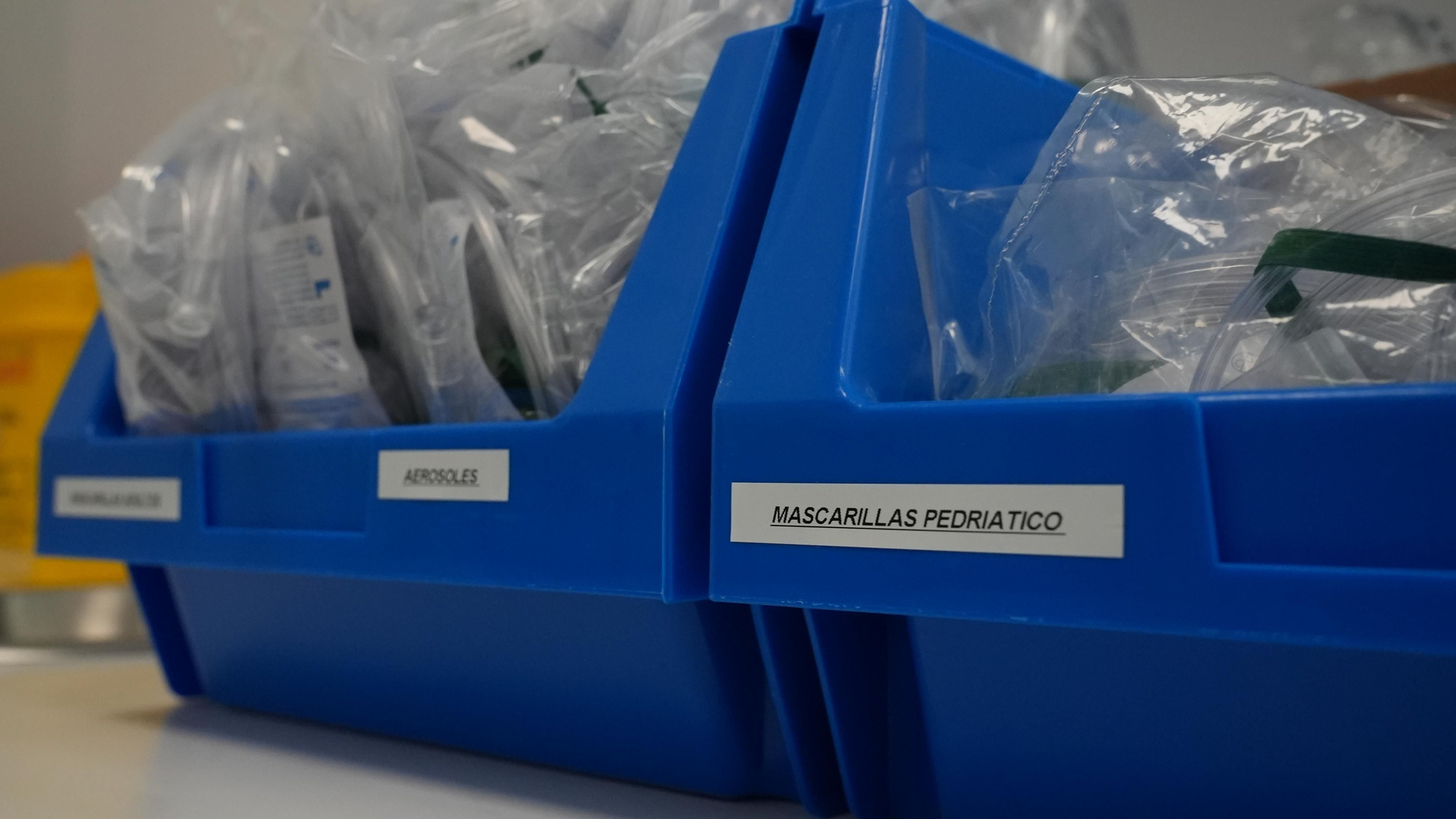 Abre punto de Urgencias en Levante