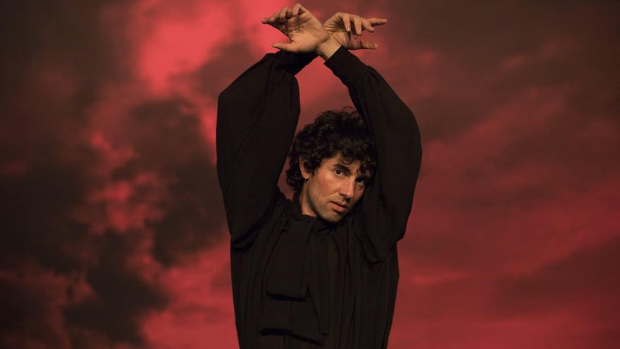 'El ardor' es la última creación escénica del director, dramaturgo y performer Alberto Cortés