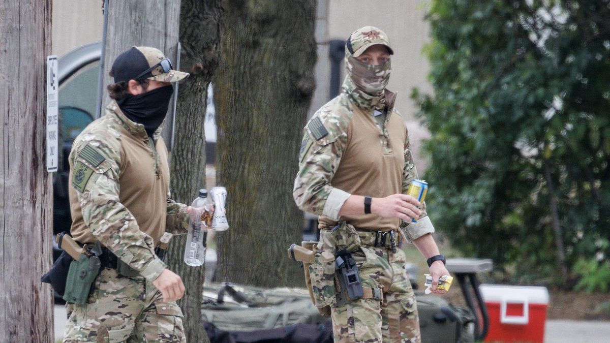 Un tiroteo con la Patrulla Fronteriza deja a una persona en estado crítico cerca de la frontera entre EEUU y México