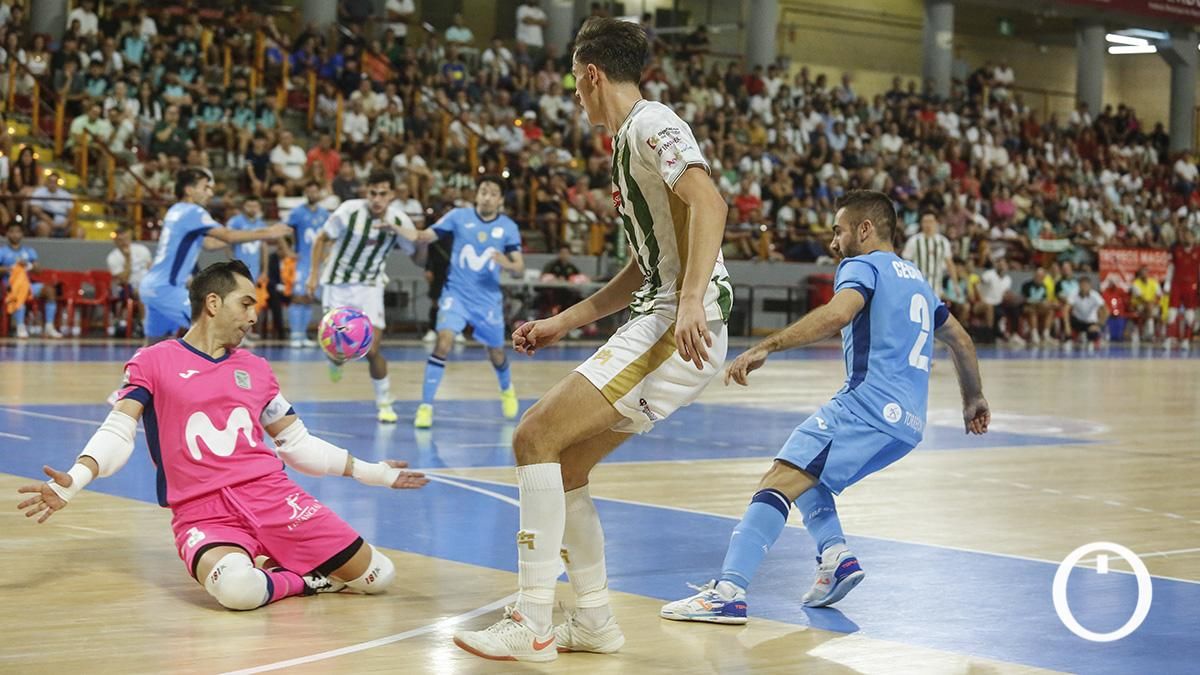 Córdoba Patrimonio - Inter Movistar