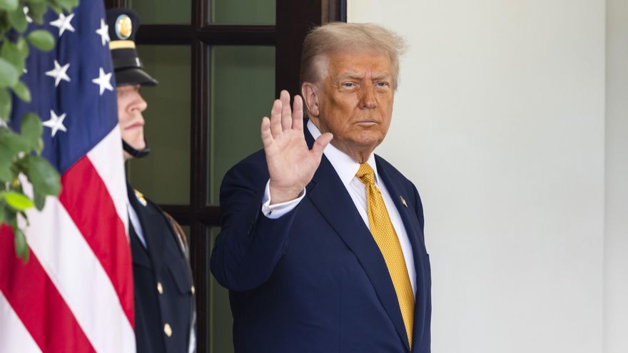 La tregua comercial de Trump llega a su fin con nuevas pausas y acuerdos de última hora