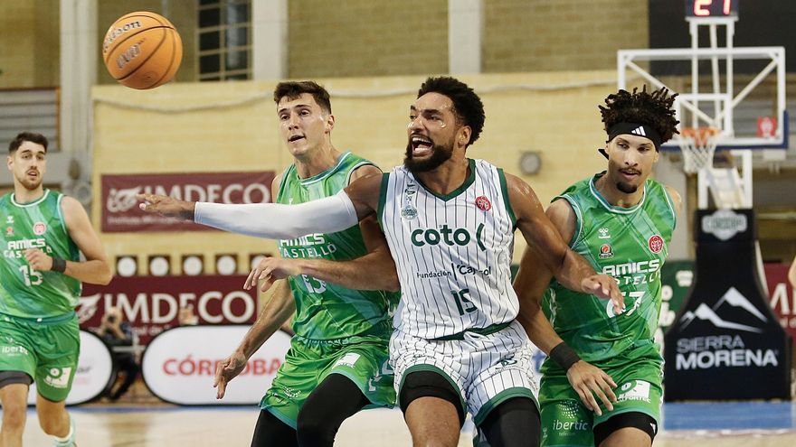El primer adiós del nuevo Coto Córdoba CB: Kevin Schutte firma por el Valladolid