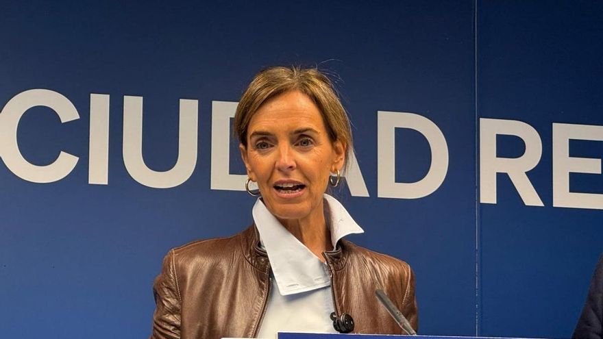 Carmen Fúnez no descarta un pacto de PP con Vox en el Senado para frenar que Pedro Sánchez controle la Cámara Alta