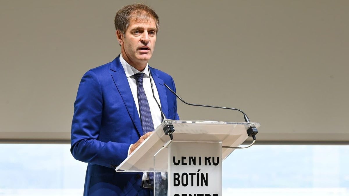 Enrique Conde (CEOE- CEPYME) insta a implantar medidas para evitar 'fuga de talento' de Cantabria y atraer al que se ha ido