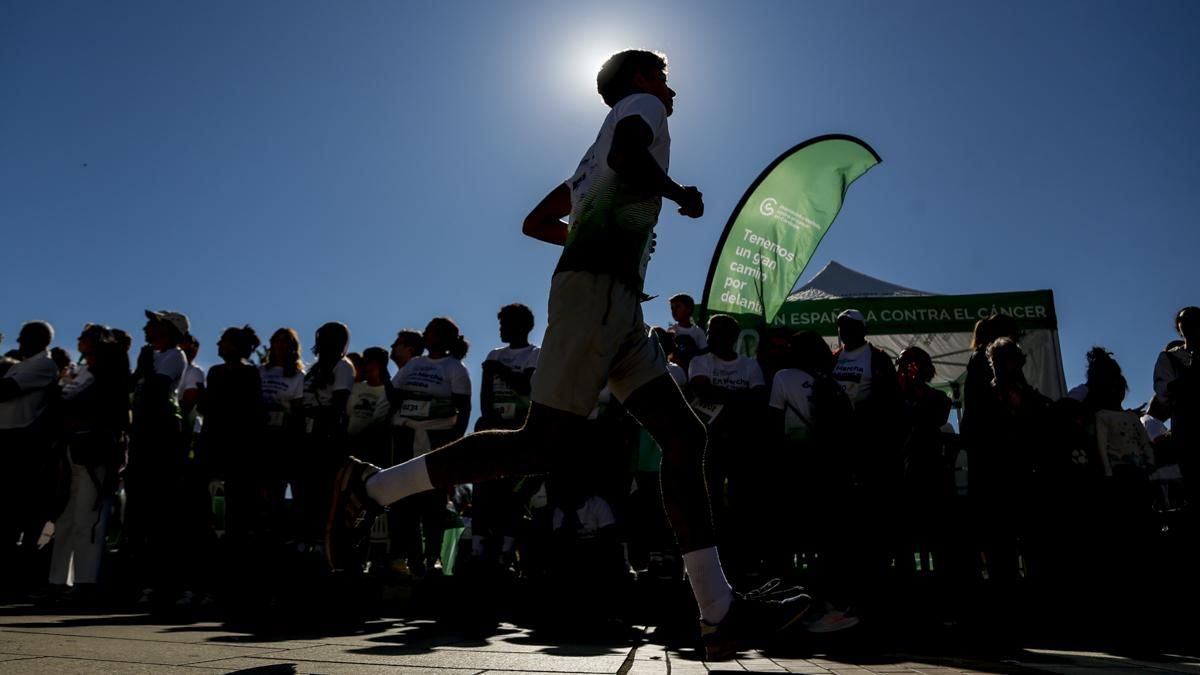 Córdoba en Marcha Contra el Cáncer 2026