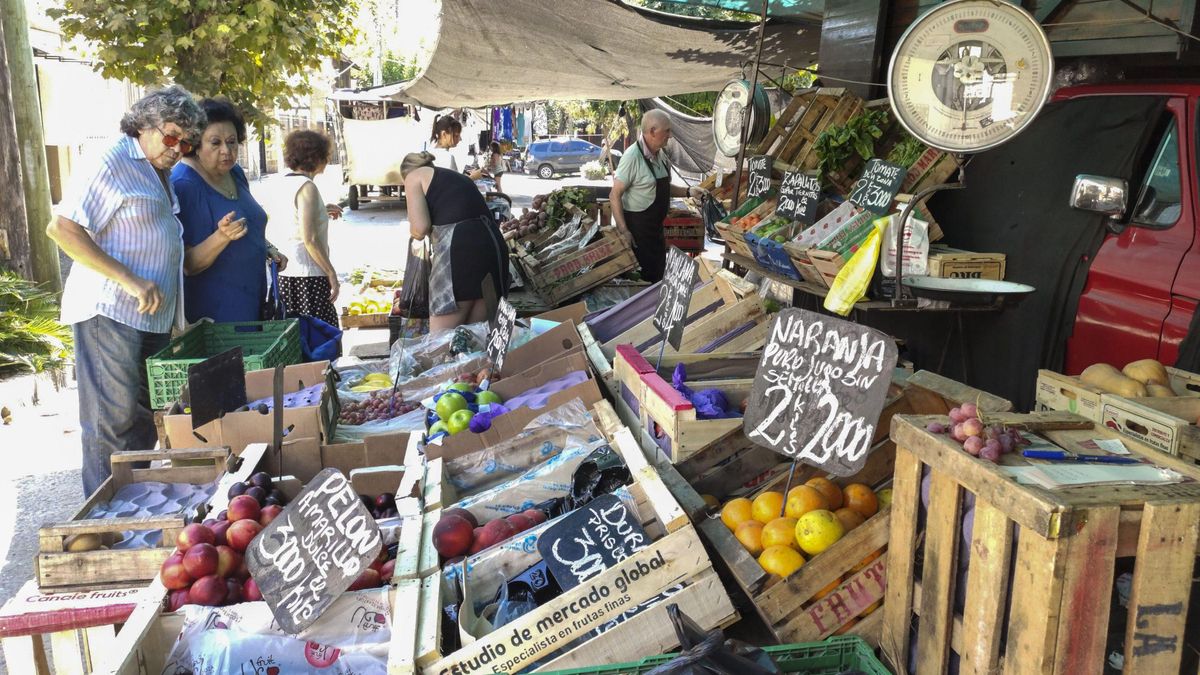 El Índice de Precios al Consumidor (IPC) de diciembre en CABA fue de 2,7%.