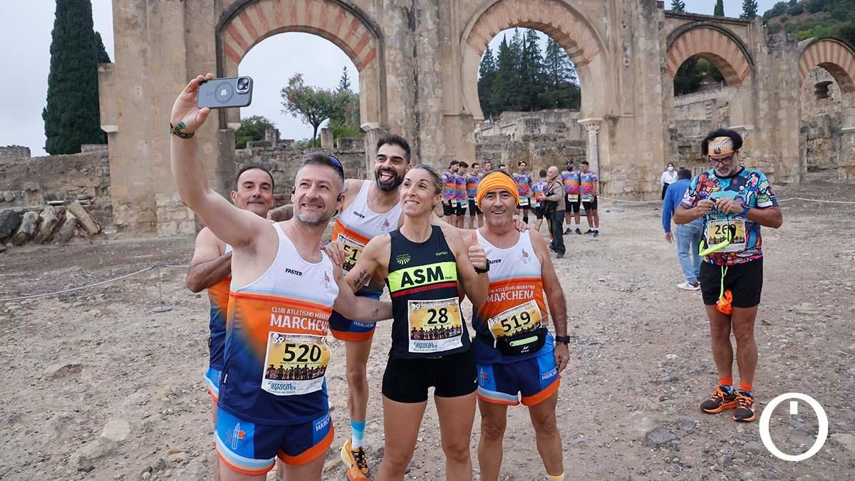 Las imágenes de la 39º Media Maratón Córdoba-Almodóvar