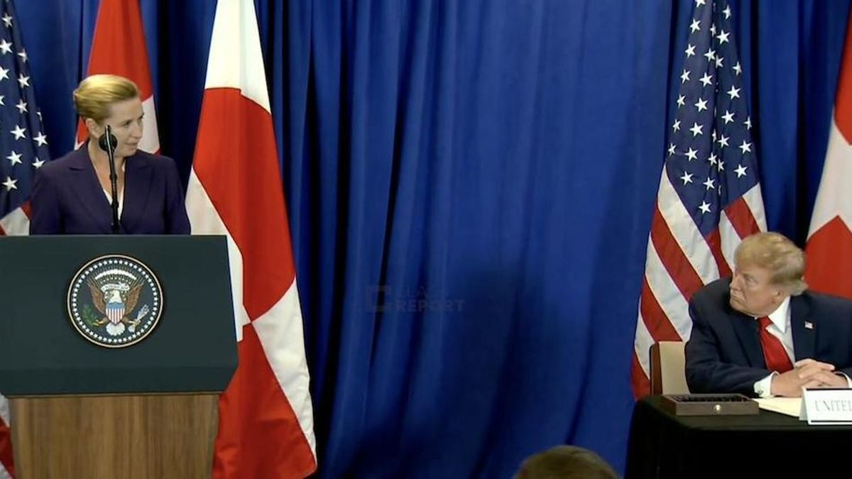 EEUU, Dinamarca y Groenlandia sellan el acuerdo para reforzar la seguridad de la isla