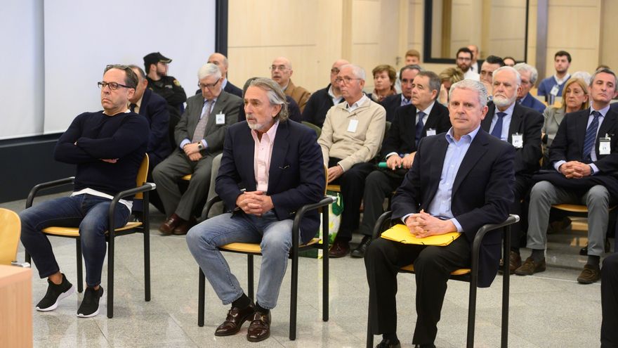 El Supremo confirma las penas a los cabecillas de la Gürtel por irregularidades en la visita del Papa a València en 2006