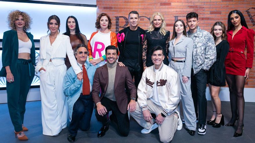 'Bailando con las estrellas' devela su jurado, que incluye a Boris Izaguirre, Antonia Dell'Atte y Cristóbal Soria
