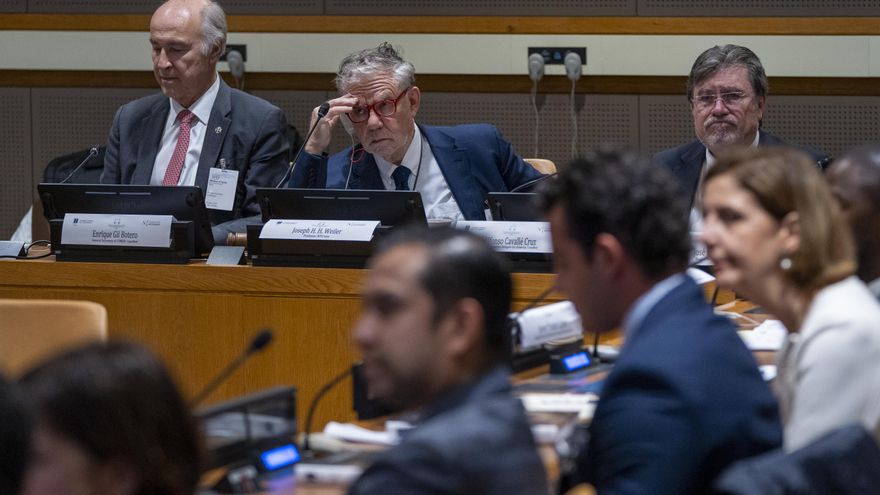 La experiencia de Latinoamérica, puesta de ejemplo en la ONU para la justicia transicional