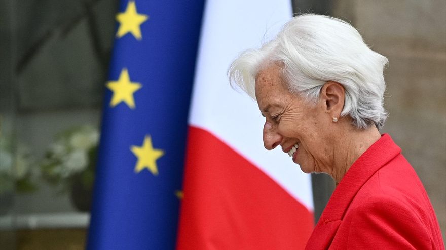 El BCE rechaza un nuevo recorte de los tipos de interés "preventivo" y prepara una pausa en el 2%