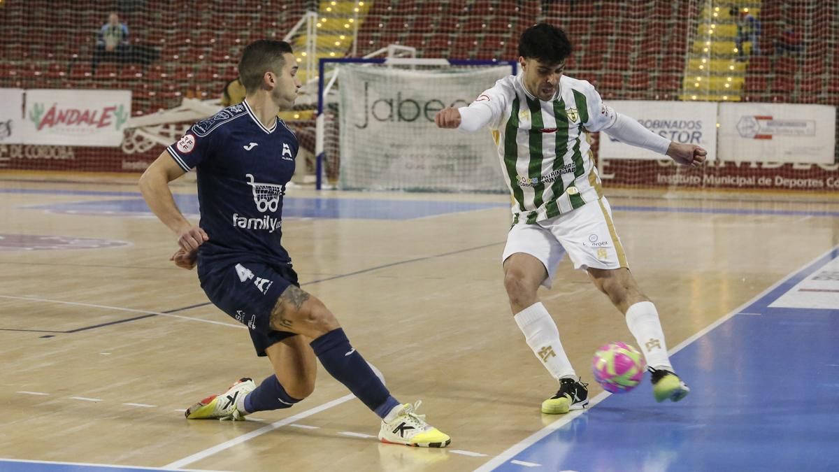 Córdoba Patrimonio - Alzira FS