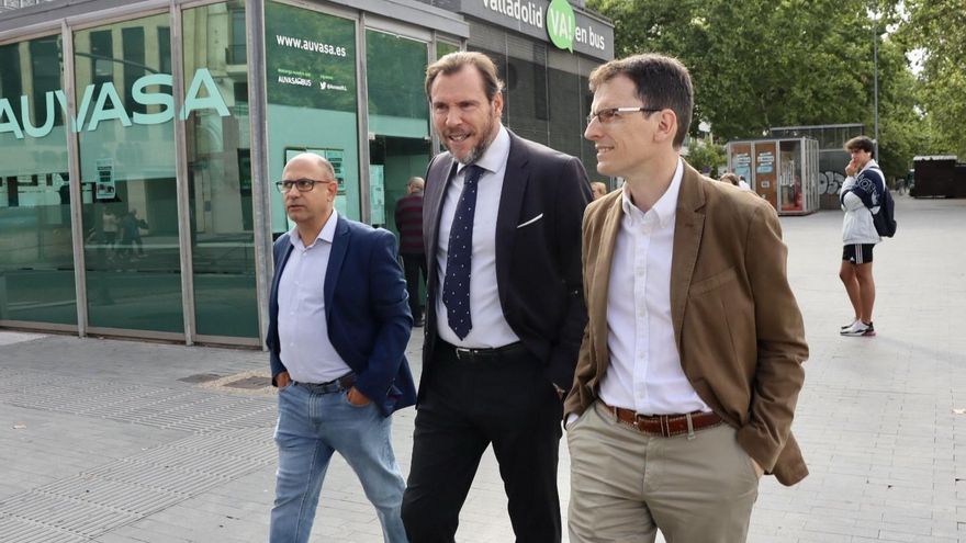 El PSOE cree que Valladolid “no puede retroceder” en movilidad y pide ahondar en avances como alquiler de bicis y el bus