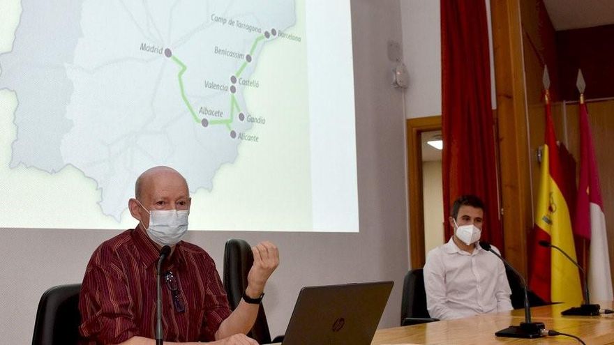 La Alta Velocidad, "clave" en la lucha contra la despoblación