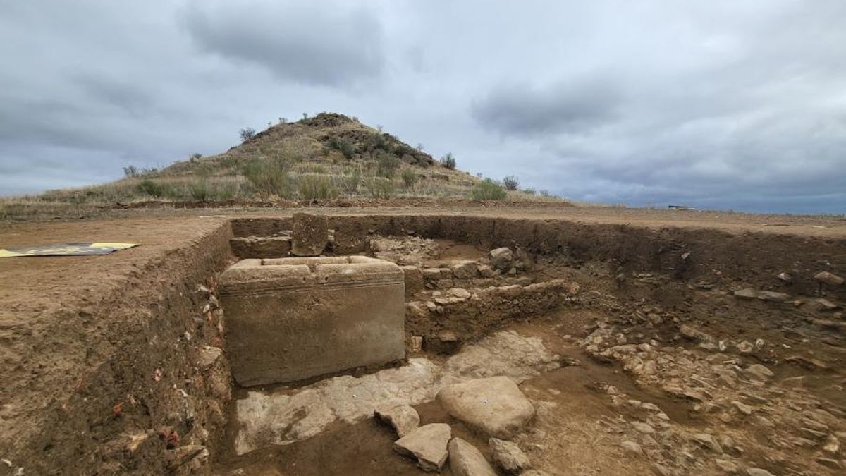 Nuevos hallazgos arqueológicos revelan la evolución urbana y comercial de la ciudad romana de Mellaria