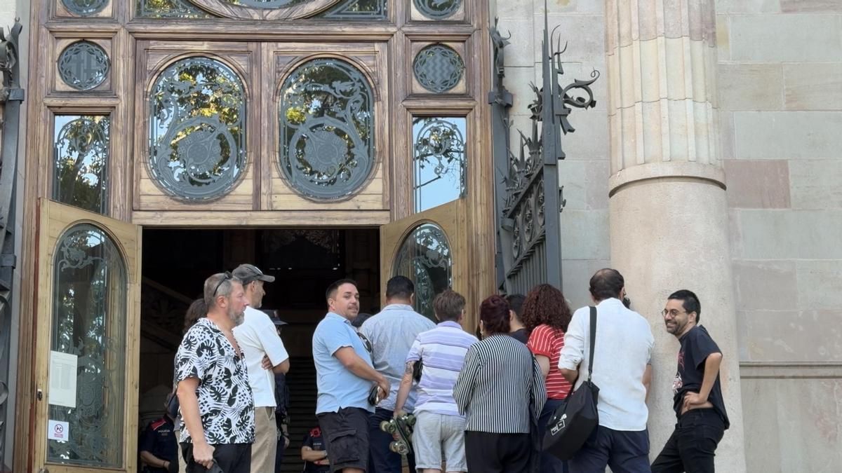Juicio por el despido de 2.000 moderadores de Meta en Barcelona: "Exprimieron a los trabajadores y se largaron"