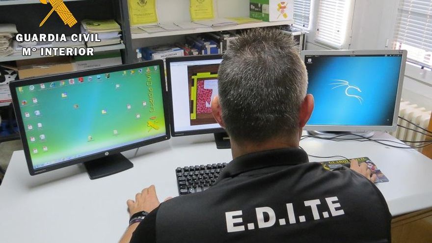 Guardia Civil Albacete