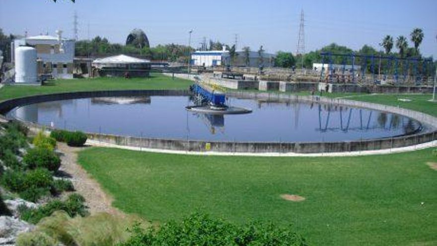 Adiós a un vecino molesto: arrancan las obras para liquidar la depuradora de San Jerónimo en Sevilla tras casi 40 años