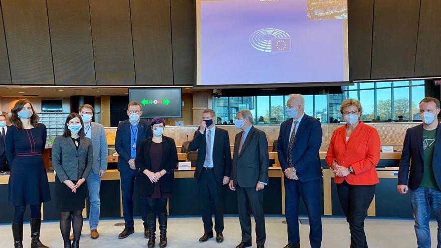 La Eurocámara quiere que los fondos europeos sean más verdes, con perspectiva de género y con menos condiciones fiscales