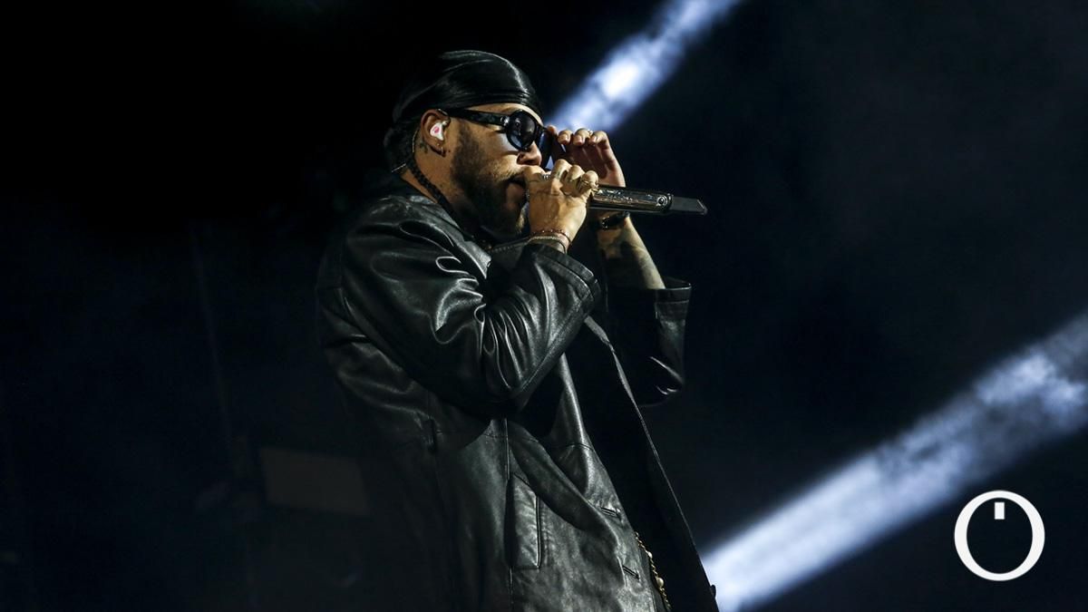 Concierto de Jhayco en Córdoba Live, en imágenes