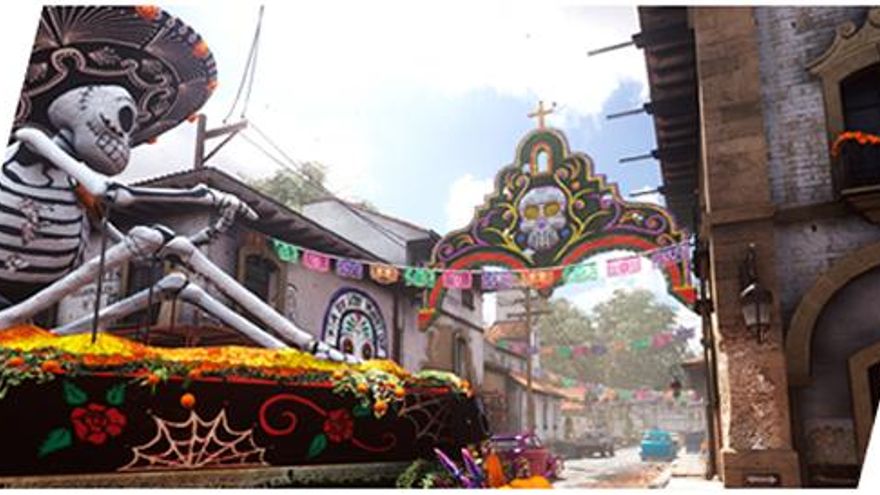 Conocemos tres de los mapas del DLC Invasion de Call of Duty: Ghosts