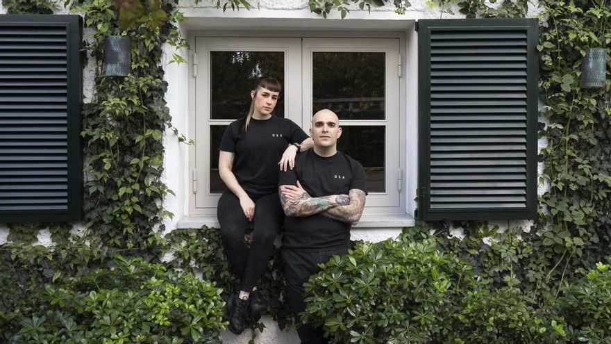 Los chefs Sara Peral y Jorge Muñoz: "La gastronomía es una forma de entender cómo funciona la sociedad, la cultura y la política de un país"