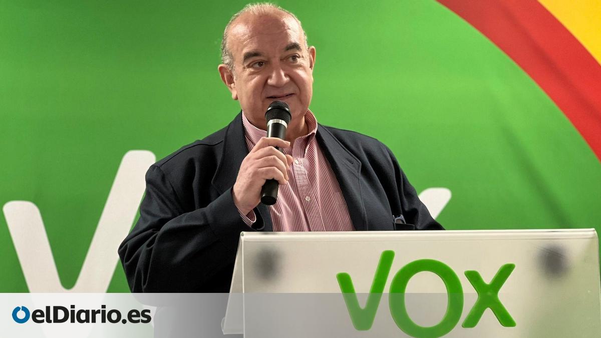 Vox en Cantabria sigue teledirigido desde Madrid y con todos los ...