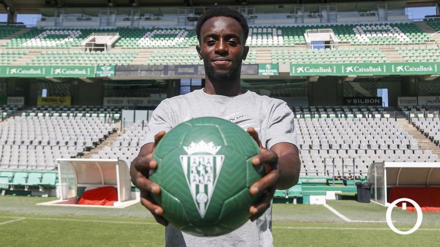 Youssouf Diarra: "Me gusta ser un jugador con libertad"