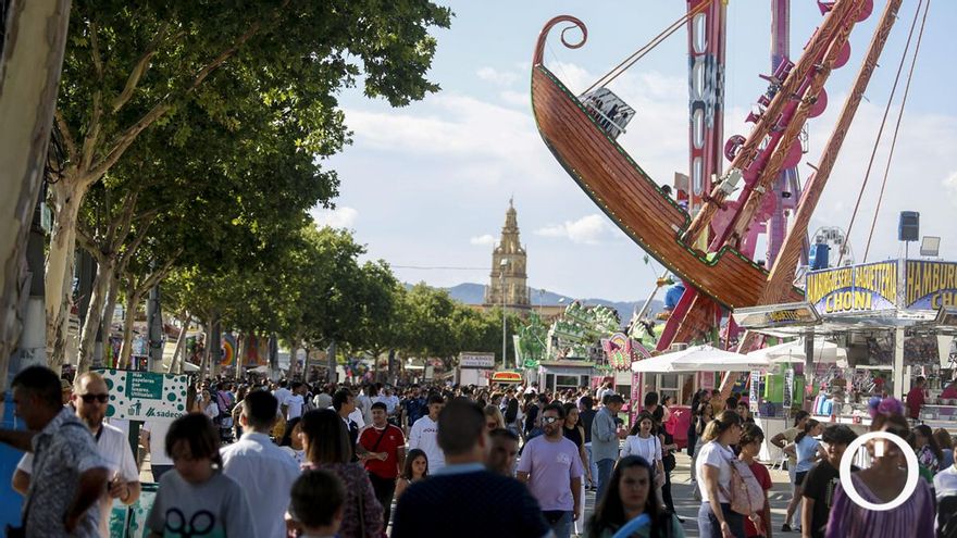 Miércoles de Feria en el Arenal