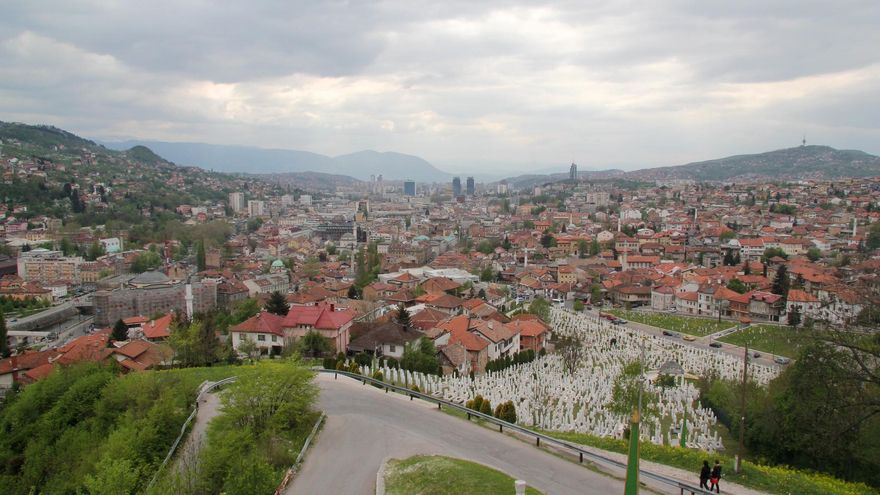 Guía de Sarajevo: El barrio otomano y la herencia Austrohúngara en la Jerusalén de Europa