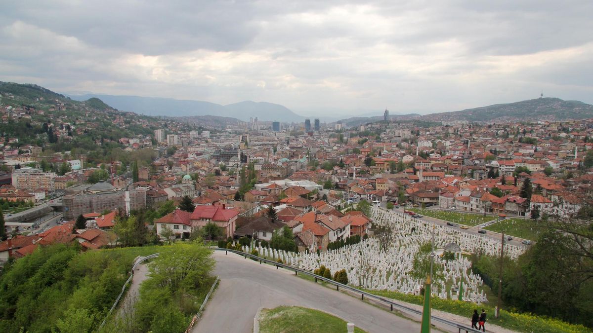 Guía de Sarajevo: El barrio otomano y la herencia Austrohúngara en la Jerusalén de Europa