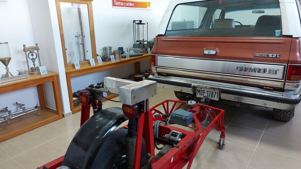 Museo de la Historia de las Carreteras