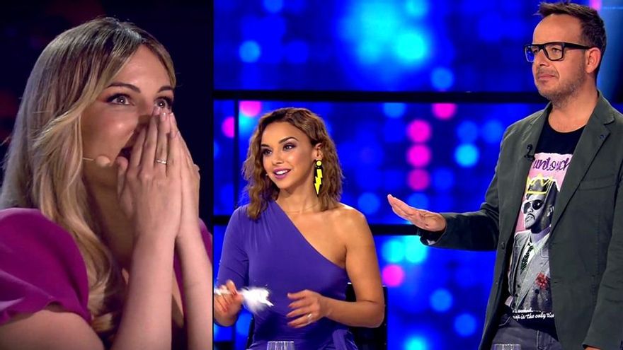 'Tu cara me suena' (19.8%) cae a mínimo pero lidera sobre un 'Got Talent' (16%) al alza