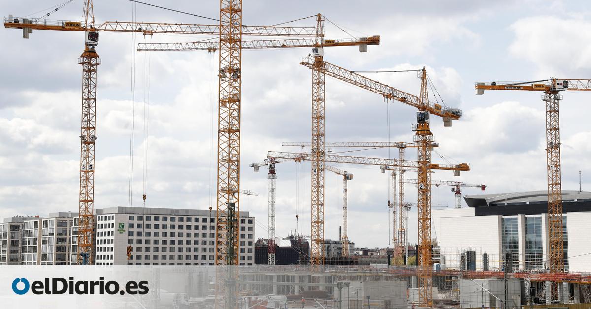 Un piso de 60 metros en Madrid: el salario íntegro en hostelería o comercio ya no alcanza para la cuota de la hipoteca
