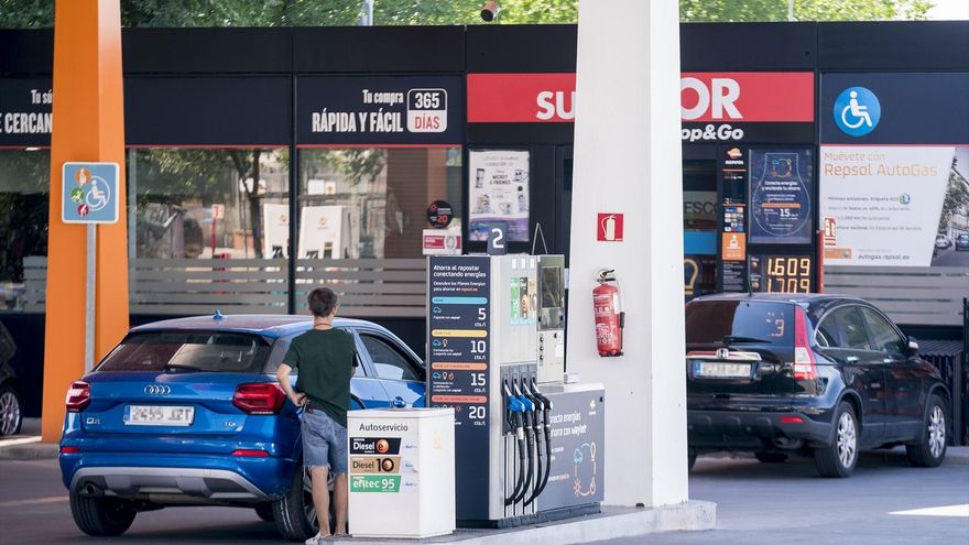 La inflación se modera una décima al 2,2% en abril por la caída de los precios energéticos