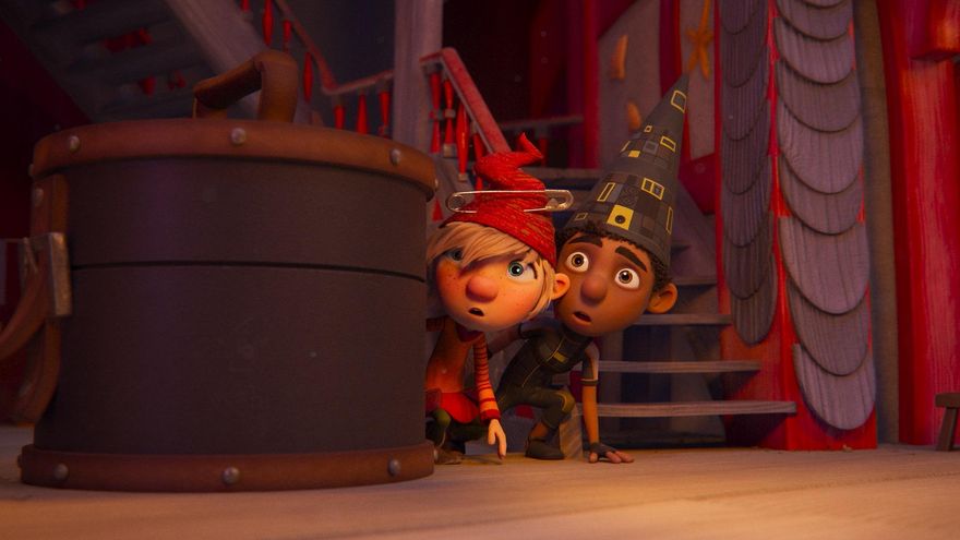 Los Súper Elfkins, la secuela que actualiza el mito alemán con animación y nuevos valores