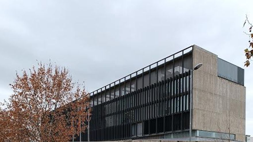 Condenado a ocho años de prisión un joven por una agresión sexual con violencia cometida en Jaca