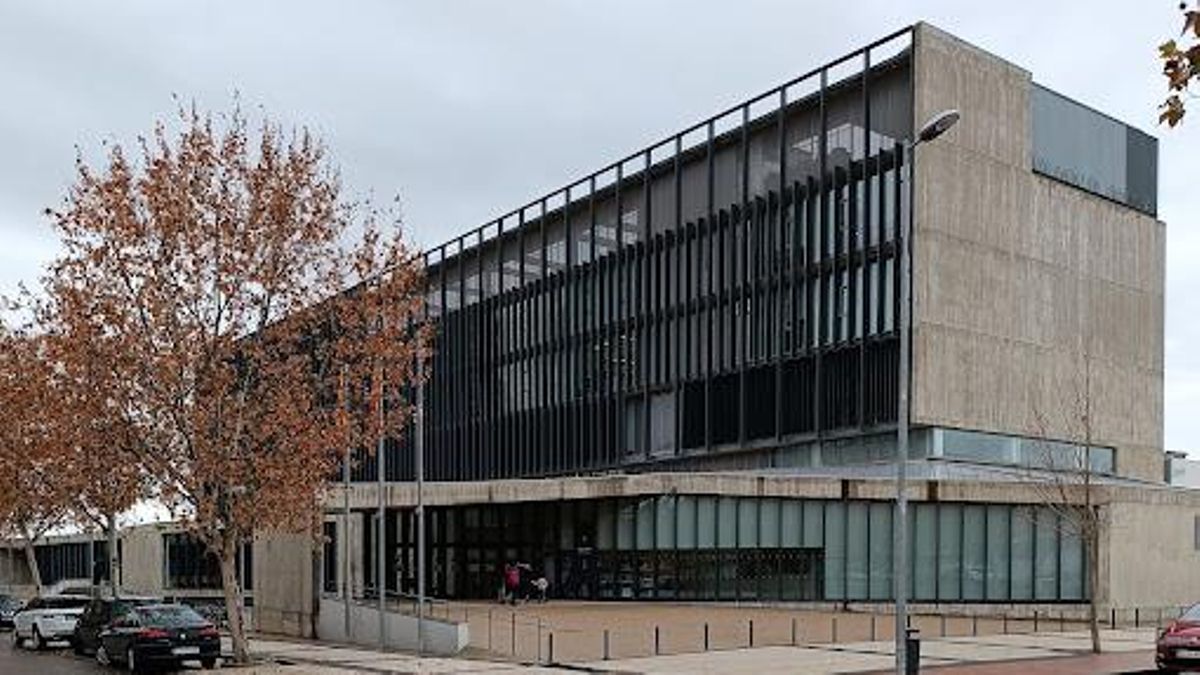 Condenado a ocho años de prisión un joven por una agresión sexual con violencia cometida en Jaca