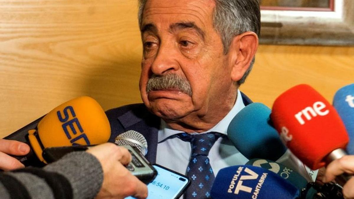Revilla condiciona el voto para la investidura a ver lo que se firme con ERC. |