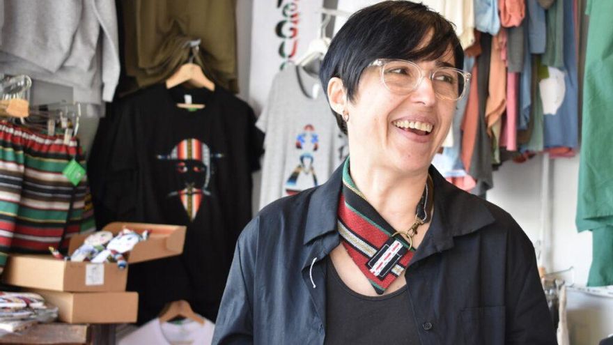 Trapitos de colores, en FARCAMA