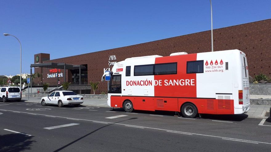 Sanidad hace un llamamiento urgente a los donantes del grupo sanguíneo 0 negativo