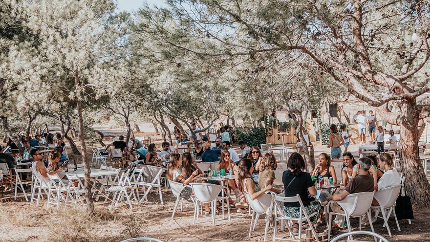 La Pinada Fun, espacio recreativo dentro del futuro "ecobarrio"