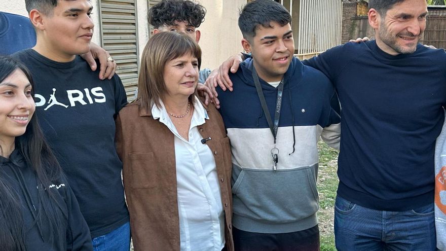 Bullrich busca que Santa Fe y otras dos provincias sean "salvavidas" para el 22-O