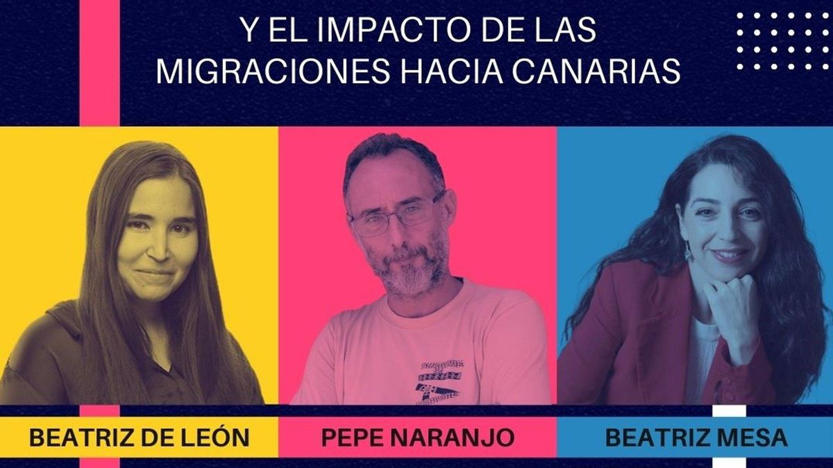 Cartel de la jornada 'La situación en el Sahel'