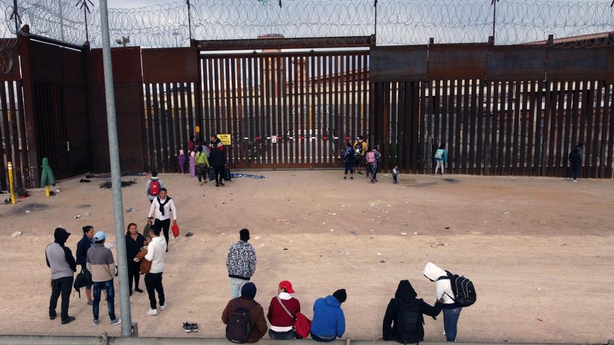 EE.UU. aumentará los operativos de procesamiento y las devoluciones en caliente de migrantes