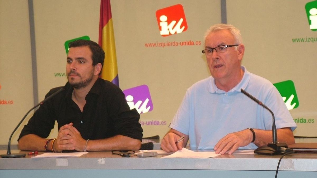 IU pide en un cuestionario que militantes y colectivos sociales opinen si debe converger con otras fuerzas de izquierda